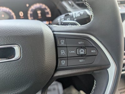 2026 Jeep Grand Cherokee Altitude 4x4