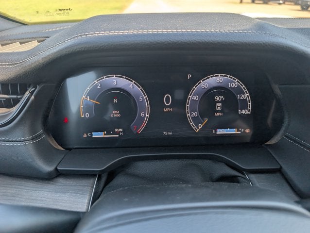2026 Jeep Grand Cherokee Altitude 4x4