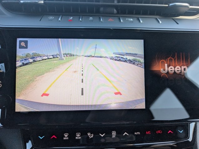 2026 Jeep Grand Cherokee Altitude 4x4