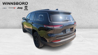 2026 Jeep Grand Cherokee Altitude 4x4
