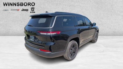 2026 Jeep Grand Cherokee Altitude 4x4