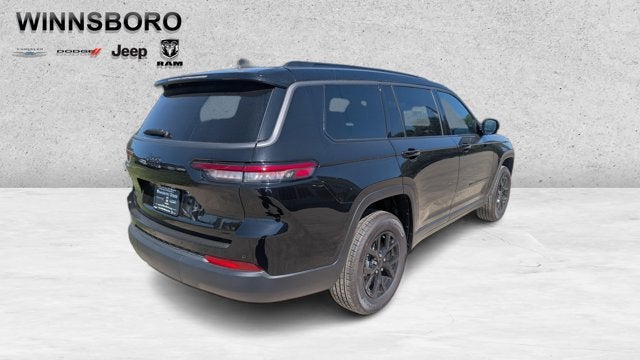 2026 Jeep Grand Cherokee Altitude 4x4