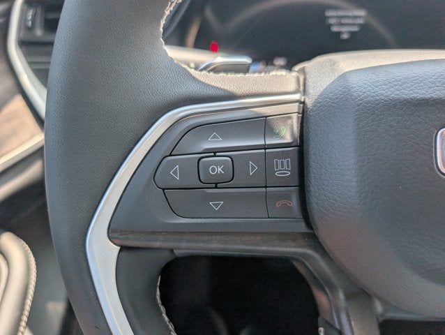 2026 Jeep Grand Cherokee GRAND CHEROKEE L LAREDO ALTITUDE 4X4
