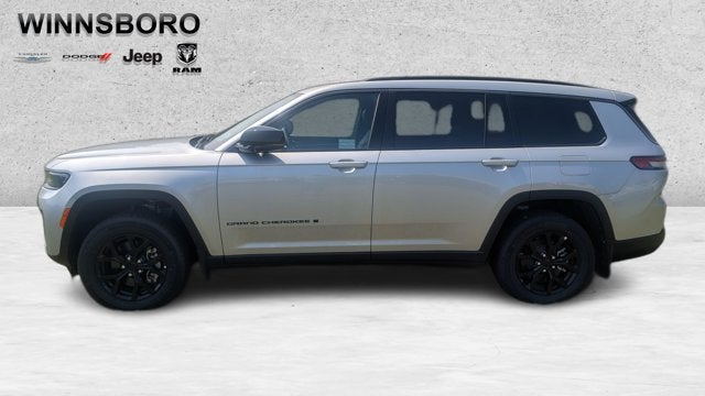 2026 Jeep Grand Cherokee GRAND CHEROKEE L LAREDO ALTITUDE 4X4