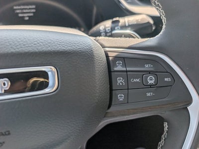 2026 Jeep Grand Cherokee GRAND CHEROKEE L LAREDO ALTITUDE 4X4
