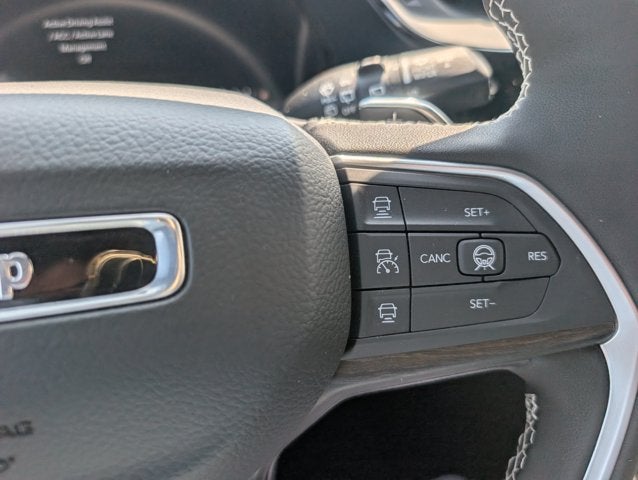 2026 Jeep Grand Cherokee GRAND CHEROKEE L LAREDO ALTITUDE 4X4