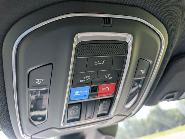 2026 Jeep Grand Cherokee GRAND CHEROKEE L LAREDO ALTITUDE 4X4