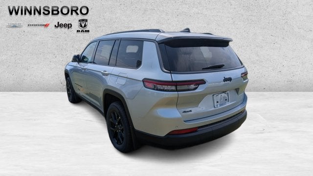 2026 Jeep Grand Cherokee GRAND CHEROKEE L LAREDO ALTITUDE 4X4