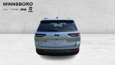 2026 Jeep Grand Cherokee GRAND CHEROKEE L LAREDO ALTITUDE 4X4