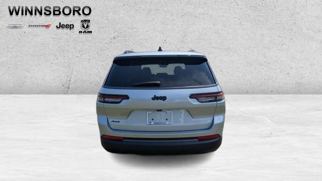 2026 Jeep Grand Cherokee GRAND CHEROKEE L LAREDO ALTITUDE 4X4