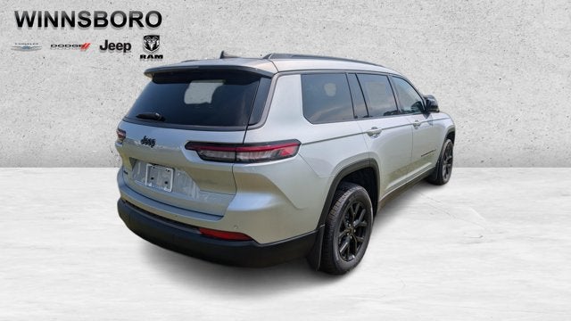 2026 Jeep Grand Cherokee GRAND CHEROKEE L LAREDO ALTITUDE 4X4
