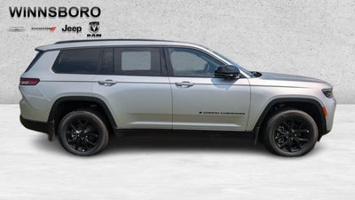 2026 Jeep Grand Cherokee GRAND CHEROKEE L LAREDO ALTITUDE 4X4