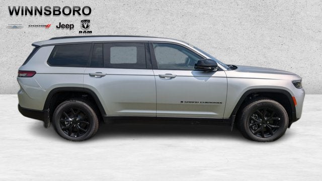 2026 Jeep Grand Cherokee GRAND CHEROKEE L LAREDO ALTITUDE 4X4