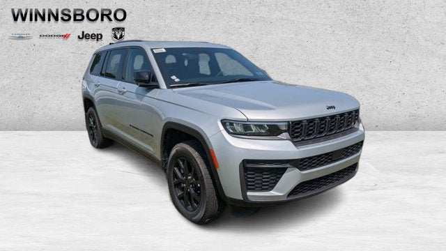 2026 Jeep Grand Cherokee GRAND CHEROKEE L LAREDO ALTITUDE 4X4
