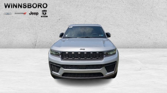 2026 Jeep Grand Cherokee GRAND CHEROKEE L LAREDO ALTITUDE 4X4