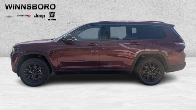 2026 Jeep Grand Cherokee GRAND CHEROKEE L LAREDO ALTITUDE 4X4