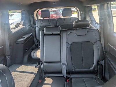 2026 Jeep Grand Cherokee GRAND CHEROKEE L LAREDO ALTITUDE 4X4