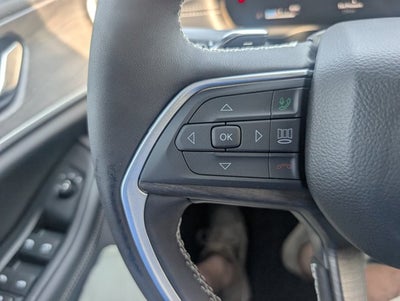 2026 Jeep Grand Cherokee GRAND CHEROKEE L LAREDO ALTITUDE 4X4