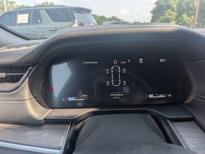 2026 Jeep Grand Cherokee GRAND CHEROKEE L LAREDO ALTITUDE 4X4