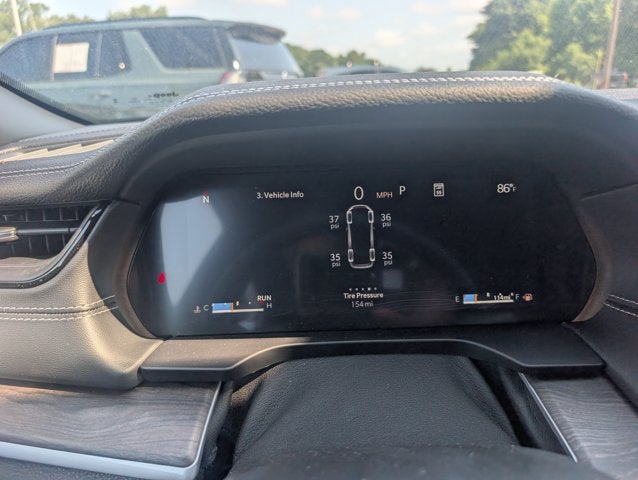 2026 Jeep Grand Cherokee GRAND CHEROKEE L LAREDO ALTITUDE 4X4
