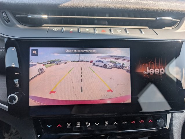 2026 Jeep Grand Cherokee GRAND CHEROKEE L LAREDO ALTITUDE 4X4