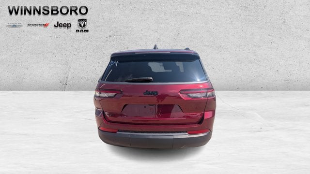 2026 Jeep Grand Cherokee GRAND CHEROKEE L LAREDO ALTITUDE 4X4