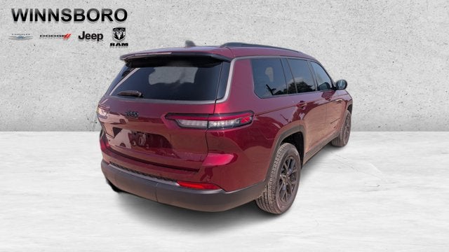 2026 Jeep Grand Cherokee GRAND CHEROKEE L LAREDO ALTITUDE 4X4