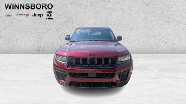 2026 Jeep Grand Cherokee GRAND CHEROKEE L LAREDO ALTITUDE 4X4
