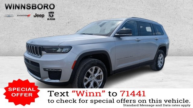 2023 Jeep Grand Cherokee L Limited