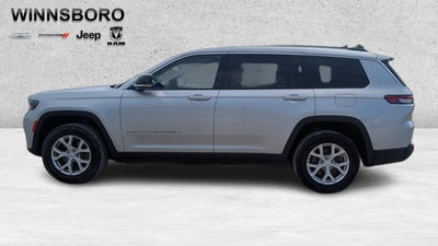2023 Jeep Grand Cherokee L Limited 4x4