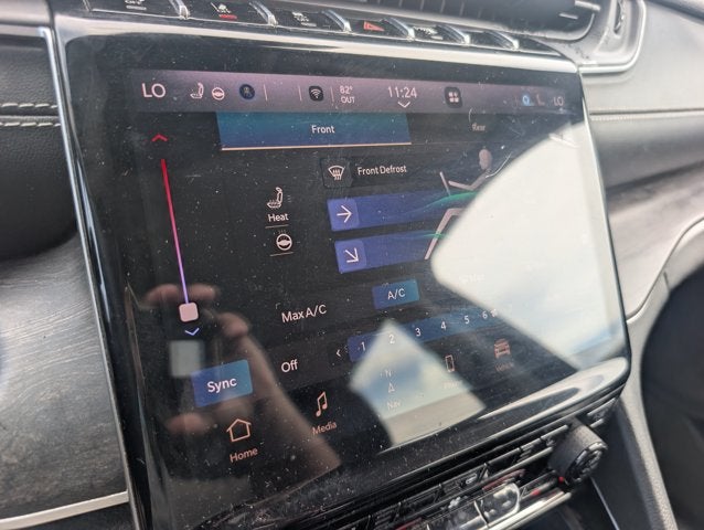 2023 Jeep Grand Cherokee L Limited 4x4