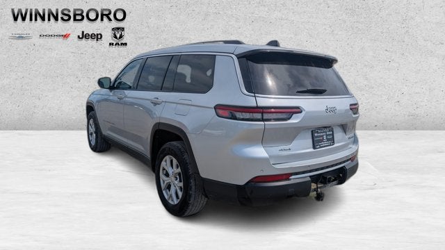 2023 Jeep Grand Cherokee L Limited 4x4
