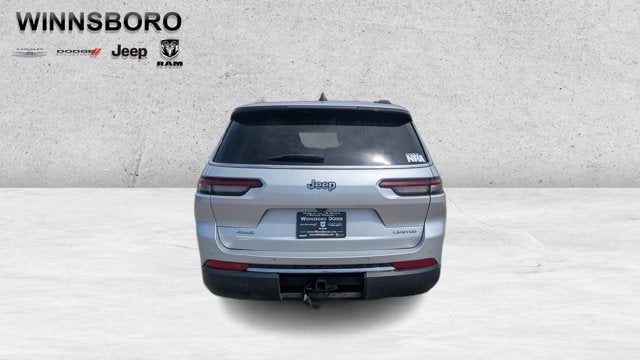 2023 Jeep Grand Cherokee L Limited 4x4