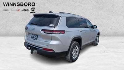 2023 Jeep Grand Cherokee L Limited 4x4