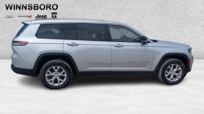 2023 Jeep Grand Cherokee L Limited 4x4