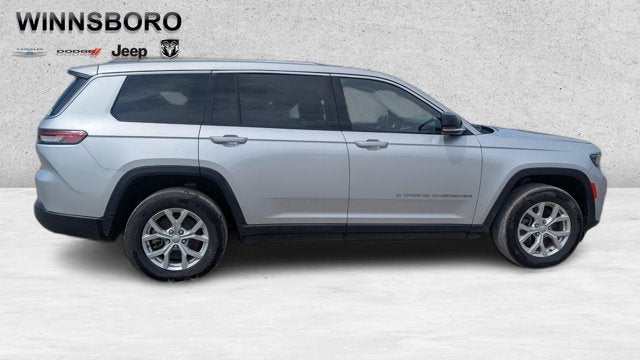 2023 Jeep Grand Cherokee L Limited 4x4