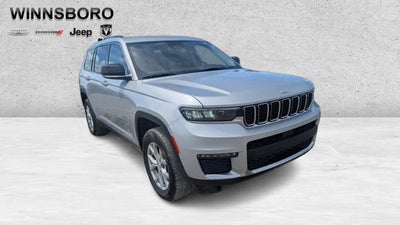 2023 Jeep Grand Cherokee L Limited 4x4