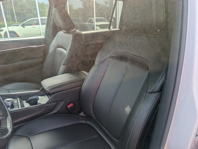 2026 Jeep Grand Cherokee GRAND CHEROKEE L 85TH ANNIVERSARY EDITION 4X4