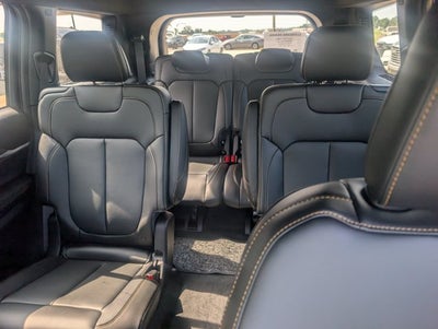 2026 Jeep Grand Cherokee GRAND CHEROKEE L 85TH ANNIVERSARY EDITION 4X4