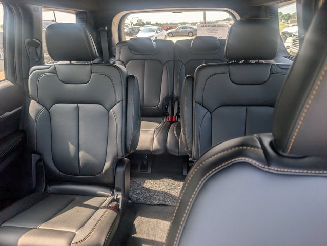 2026 Jeep Grand Cherokee GRAND CHEROKEE L 85TH ANNIVERSARY EDITION 4X4