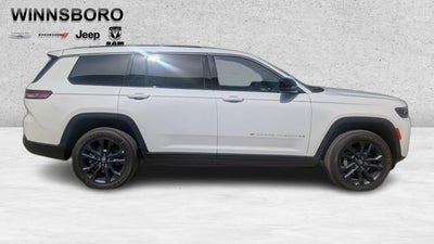 2026 Jeep Grand Cherokee GRAND CHEROKEE L 85TH ANNIVERSARY EDITION 4X4