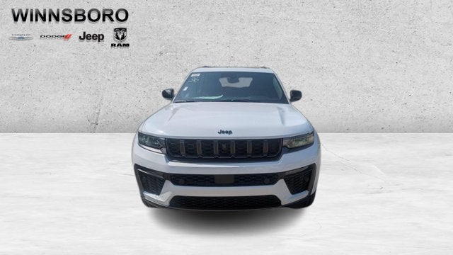 2026 Jeep Grand Cherokee GRAND CHEROKEE L 85TH ANNIVERSARY EDITION 4X4