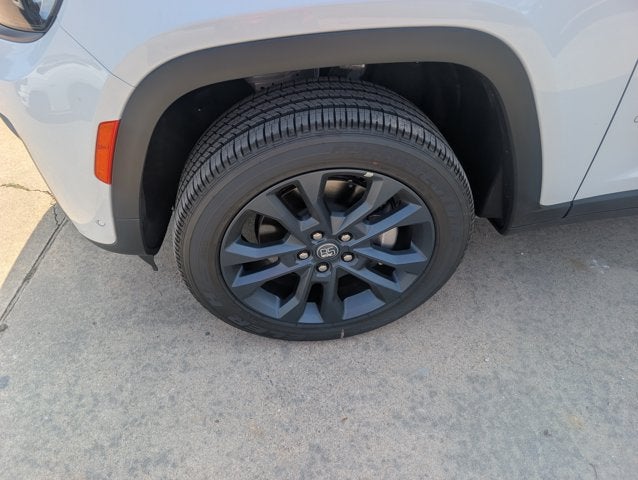 2026 Jeep Grand Cherokee GRAND CHEROKEE L 85TH ANNIVERSARY EDITION 4X4