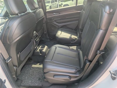 2026 Jeep Grand Cherokee GRAND CHEROKEE L 85TH ANNIVERSARY EDITION 4X4