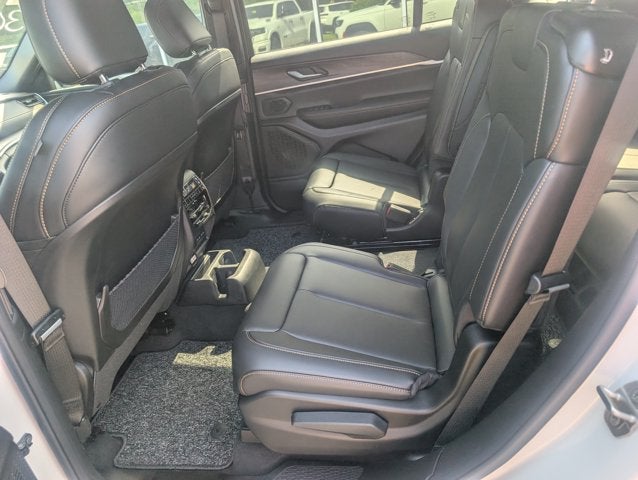 2026 Jeep Grand Cherokee GRAND CHEROKEE L 85TH ANNIVERSARY EDITION 4X4