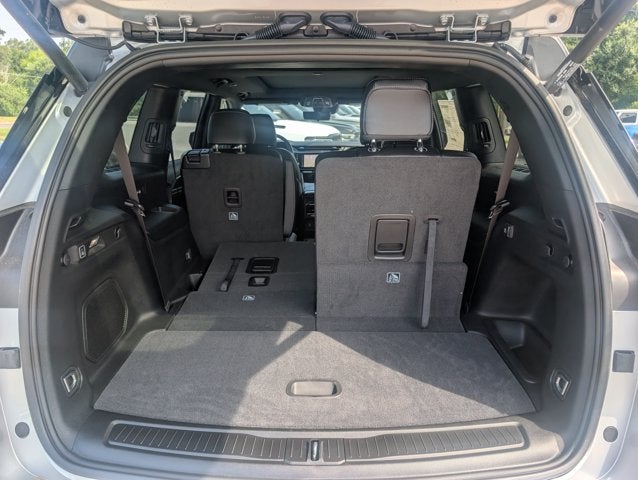 2026 Jeep Grand Cherokee GRAND CHEROKEE L LIMITED RESERVE 4X4