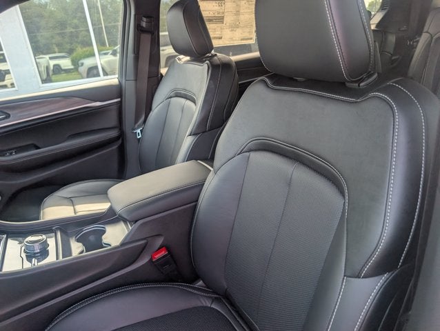 2026 Jeep Grand Cherokee GRAND CHEROKEE L LIMITED RESERVE 4X4