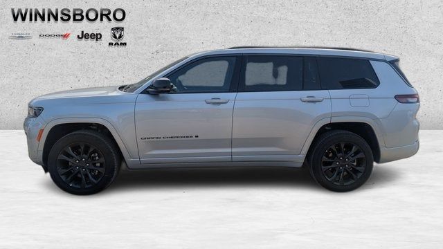 2026 Jeep Grand Cherokee GRAND CHEROKEE L LIMITED RESERVE 4X4
