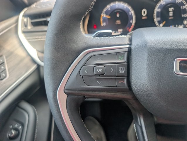 2026 Jeep Grand Cherokee GRAND CHEROKEE L LIMITED RESERVE 4X4