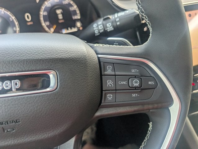 2026 Jeep Grand Cherokee GRAND CHEROKEE L LIMITED RESERVE 4X4